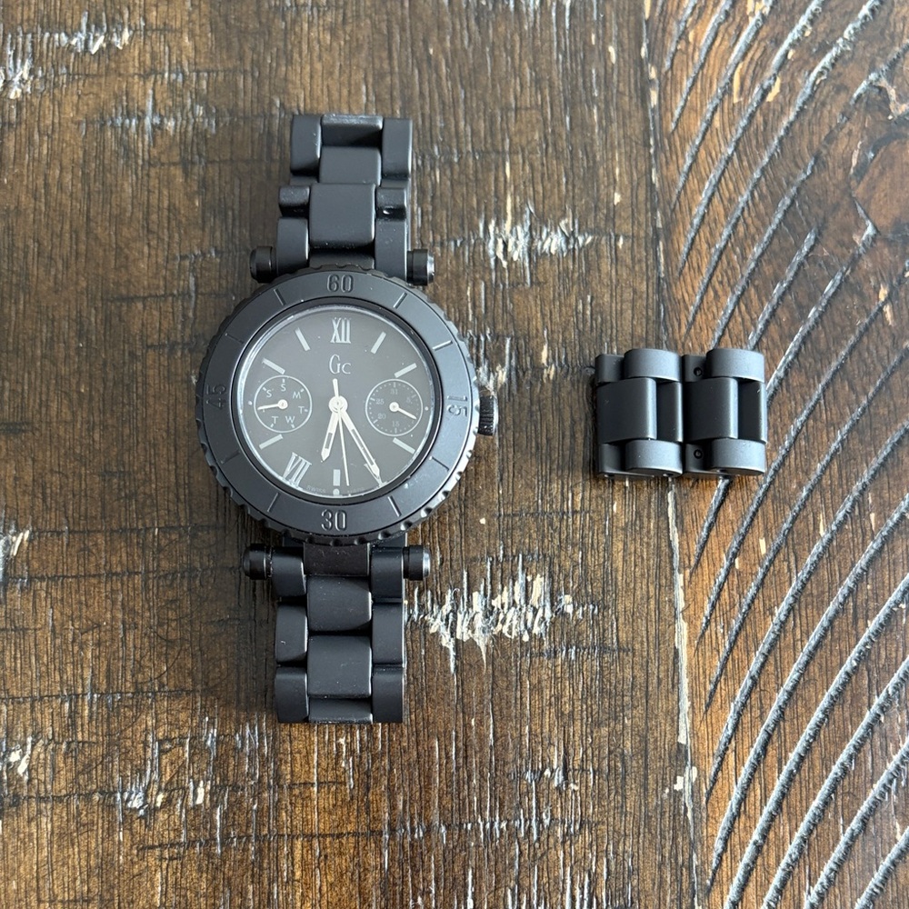 GC Black Women’s Watch